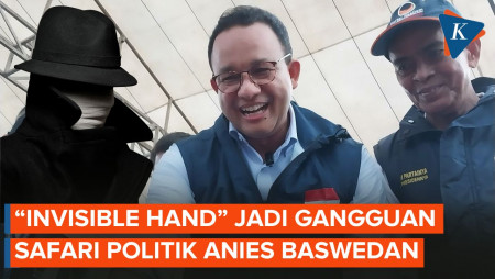 Nasdem Selalu Dapat Gangguan Tiap Bawa Anies Safari Politik