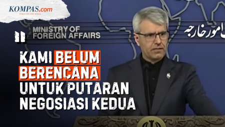 Iran Tak Berencana Hadir dalam Pembicaraan dengan AS, Ungkit Perkara Selat Hormuz