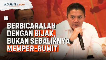 Minta Bijak Sikapi Bencana Sumatera, Seskab Teddy: Jangan Giring Seolah Pemerintah Tak Kerja