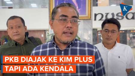 PKB Akui Diajak Gabung KIM Plus, tapi Masih Ragu