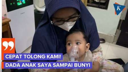 Bertahan Urus Tiga Anak di Tengah Karhutla, Ibu 3 Anak: Cepat Tolong Kami