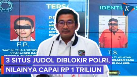 Situs Judol Diblokir Bareskrim Terkait Jaringan Internasional