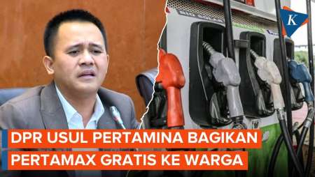 Anggota DPR Usul Pertamina Bagikan Pertamax Gratis, Tidak Cukup Minta Maaf