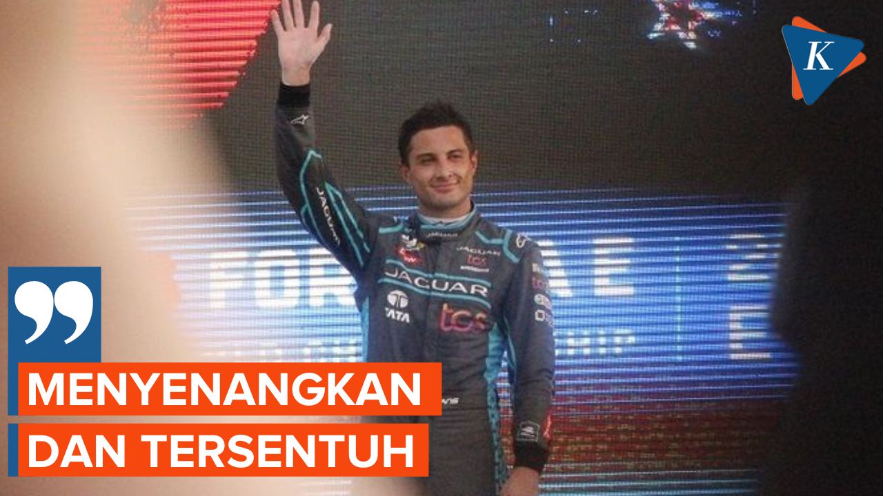 Kesan Para Pebalap Usai Formula E Jakarta Sukses Digelar