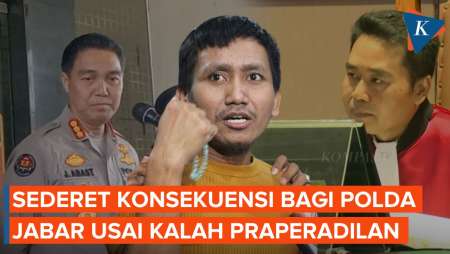 Konsekuensi bagi Polda Jabar Usai Hakim Praperadilan Bebaskan Pegi Setiawan