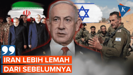 Netanyahu: Poros Iran Lebih Lemah Dari Sebelumnya Tapi Israel Makin Kuat