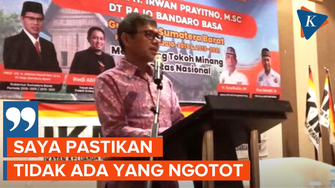 Petinggi PKS Pastikan Partainya Tak Ngotot Jadi Pendamping Anies