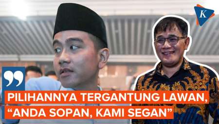 Strategi Debat Cawapres Gibran, TKN: Tergantung Lawan, “Anda Sopan, Kami…