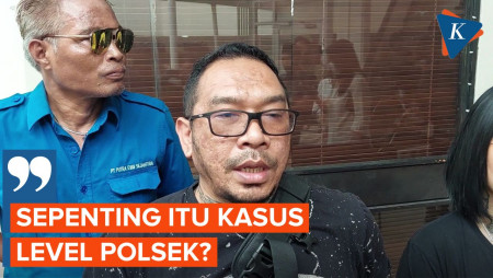 Ayah David Ozora Heran Sidang Mario Dandy Dikawal Banyak Anggota Polisi