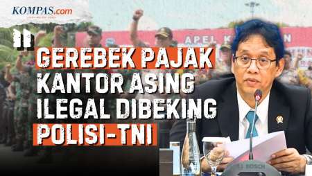 Hadapi "Beking", Purbaya Gaet TNI-Polri Gerebek Perusahaan Asing Nakal