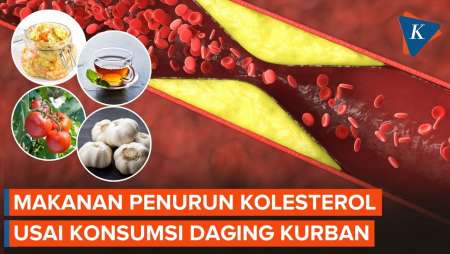 4 Makanan Penurun Kolesterol Usai Makan Daging