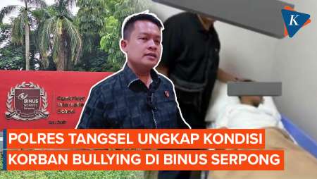 Kondisi Terkini Korban Perundungan 