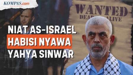 Respons AS dan Israel soal Haniyeh, Kebakaran Jenggot Ingin Segera…