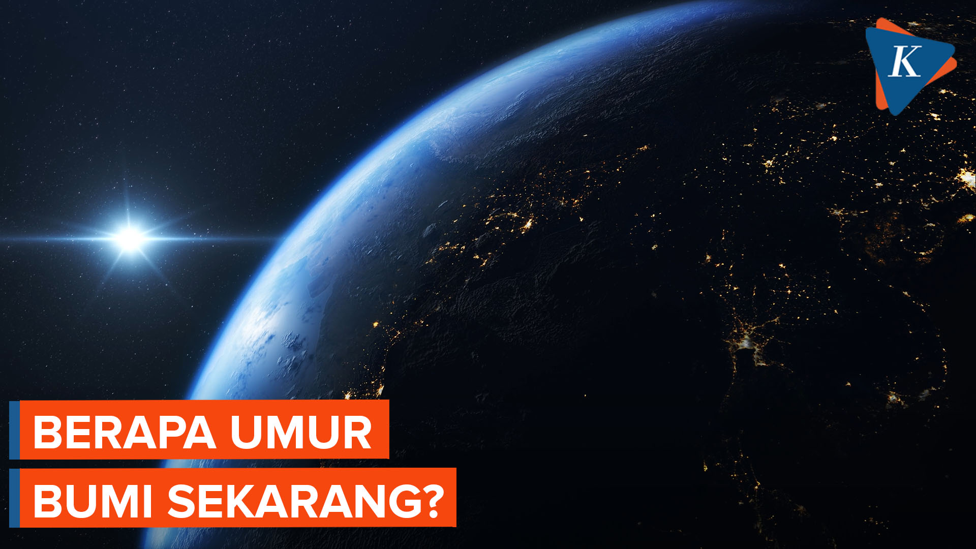 Para Ilmuan Ungkap Usia Bumi Saat Ini