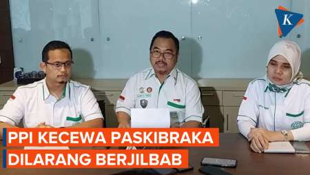 [FULL] Keterangan PPI soal Anggota Paskibraka Diduga Dilarang Pakai Jilbab