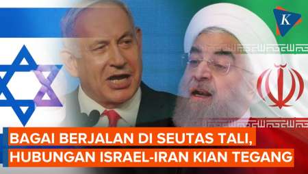 Hati-hati Netanyahu, Jangan Main Api dengan Iran!