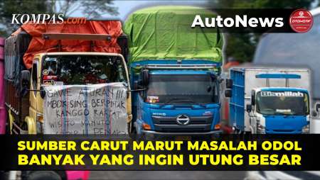 Karut Marut Masalah ODOL, Banyak yang Ingin Untung Besar