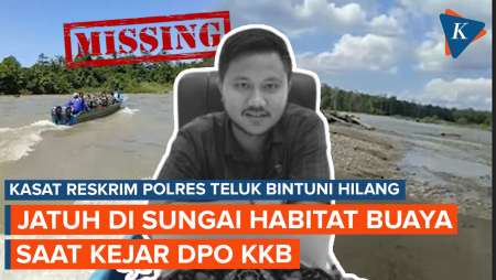 Kronologi Lengkap Kasat Reskrim Polres Teluk Bintuni Hilang Saat Kejar DPO KKB