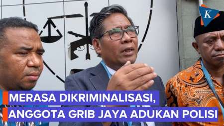 Anggota GRIB Jaya Adukan Polisi Ke Mabes Polri, Merasa Dikriminalisasi Saat Tangani Sengketa Lahan