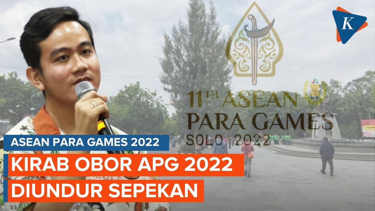 Kirab Obor ASEAN Para Games ke-11 Akan Libatkan Ratusan Peserta