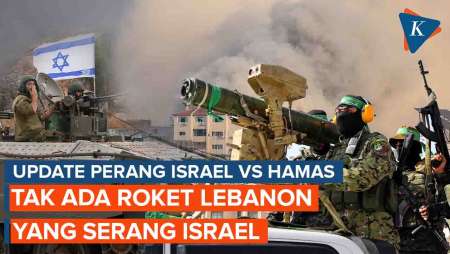 Israel Akui Salah Tuduh Lebanon Terkait Serangan Roket ke Negaranya