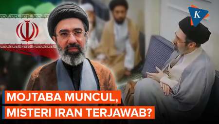 Mojtaba Muncul, Bongkar Misteri Kekuatan Iran?
