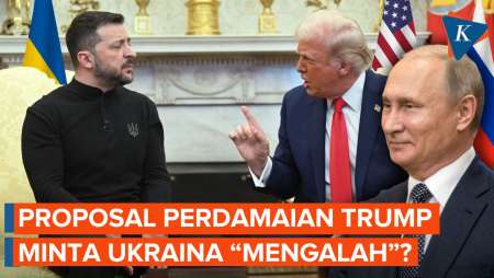 Proposal AS Desak Ukraina Pangkas Tentara Dan Lucuti Senjata Jarak Jauh?