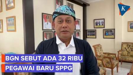 BGN Siapkan SPPG di Perbatasan Malaysia, Ada 32 Ribu Pegawai Baru