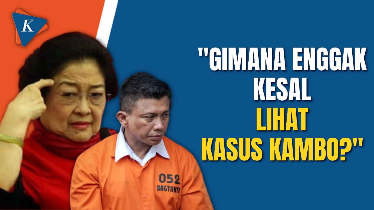 Momen Megawati Minta Polisi Insaf, Singgung Kasus Sambo hingga Achiruddin