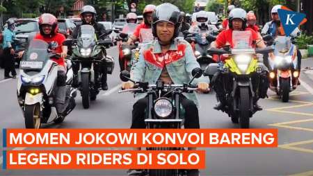 Momen Jokowi 