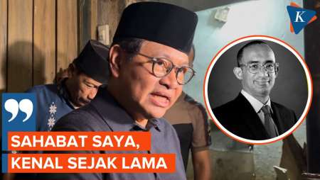 Pramono Anung dan Tito Karnavian Sampaikan Duka atas Wafatnya Suami Najwa Shihab