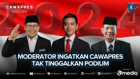 [FULL] Debat Cawapres Bahas Hilirasi Ugal-ugalan dan Gibran Tak Tinggalkan Podium