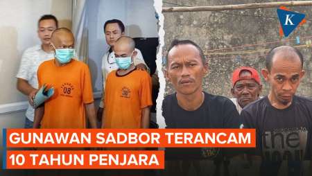 Gunawan Sadbor Terancam 10 Tahun Penjara Usai Promosikan Judi Online