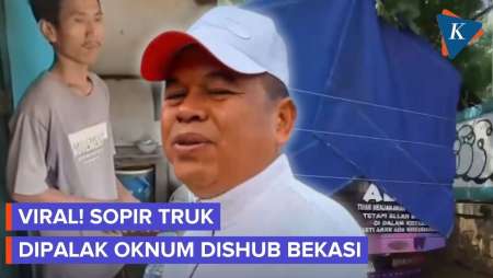Dedi Mulyadi Minta Oknum Dishub Bekasi Dipecat Usai Viral Pungli Sopir Truk