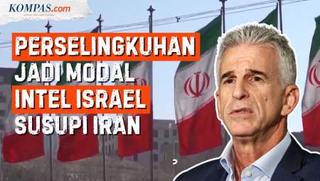 Mossad, Jejak Penyusupan di Iran, dan Mudahnya Israel “Berkeliaran” di Teheran