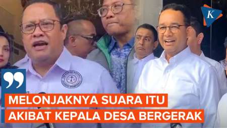 Timnas Anies-Cak Imin Sebut Kecurangan di Pemilu 2024 Terjadi Sebelum Hari Pencoblosan