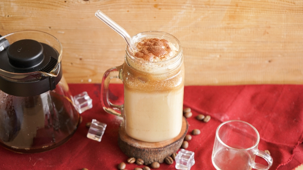 Resep Minuman Vanilla Espresso Shake, Minuman ala Cafe yang Bisa Dibikin di Rumah