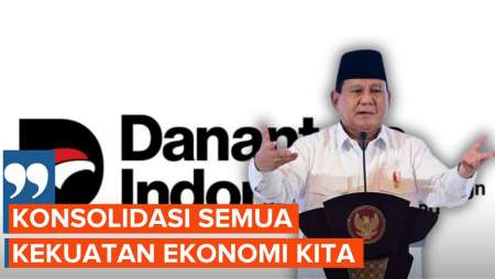 Optimalkan Kekayaan Negara, Prabowo Segera Luncurkan Danantara