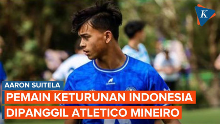 Sejarah Baru! Pemain Berdarah Indonesia Dipanggil Klub Elite Brasil