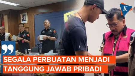 Eks Pejabatnya Jadi Makelar Kasus Ronald Tannur, MA: Tanggung Jawab Pribadi