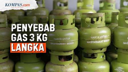 Gas 3 Kg: Penyebab Langka, Syarat, dan Cara Jadi Pangkalan Elpiji