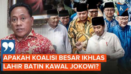 PDI-P Ingatkan Jokowi Bisa Ditinggal Koalisi yang Memuji-mujinya  