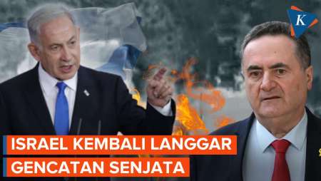  Update 16 Juli 2025! Israel Serang Markas Hizbullah, Langgar Gencatan Senjata