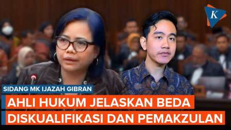 Bivitri Susanti Paparkan Beda Diskualifikasi Elektoral Dan Pemakzulan Pada Sidang MK Ijazah Gibran