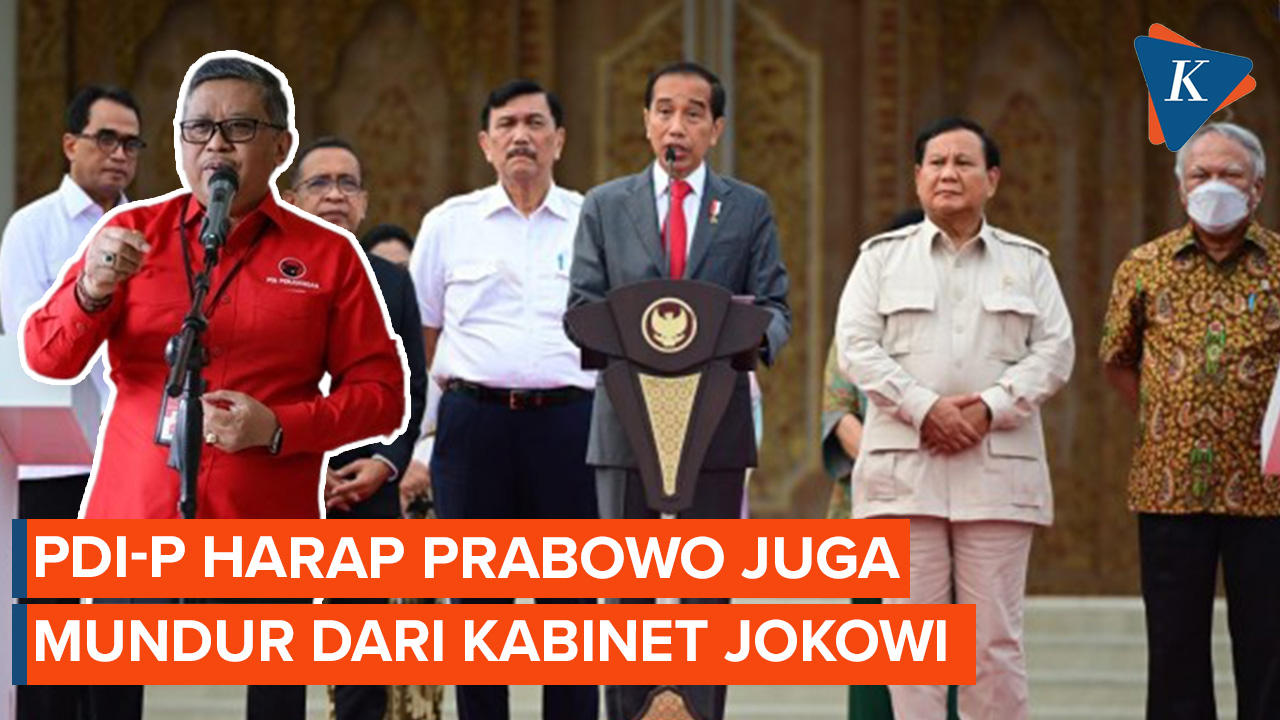 Sekjen PDI-P Harap Mundurnya Mahfud MD dari Menko Polhukam Diikuti Prabowo