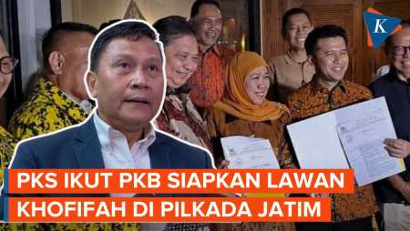 PKS Siap Lawan Khofifah di Pilkada Jatim, Buka Peluang Koalisi dengan PKB