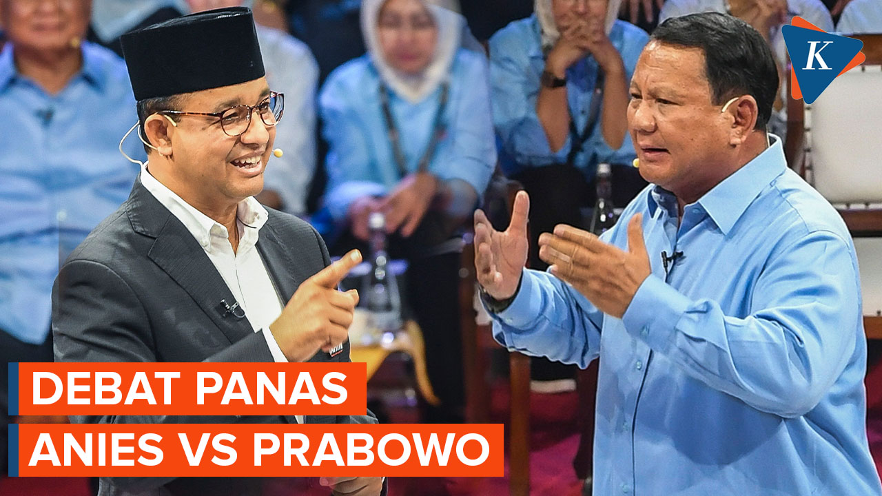 Video Debat Panas Anies Dan Prabowo Kritik Demokrasi Hingga Singgung Pilgub Dki 0474