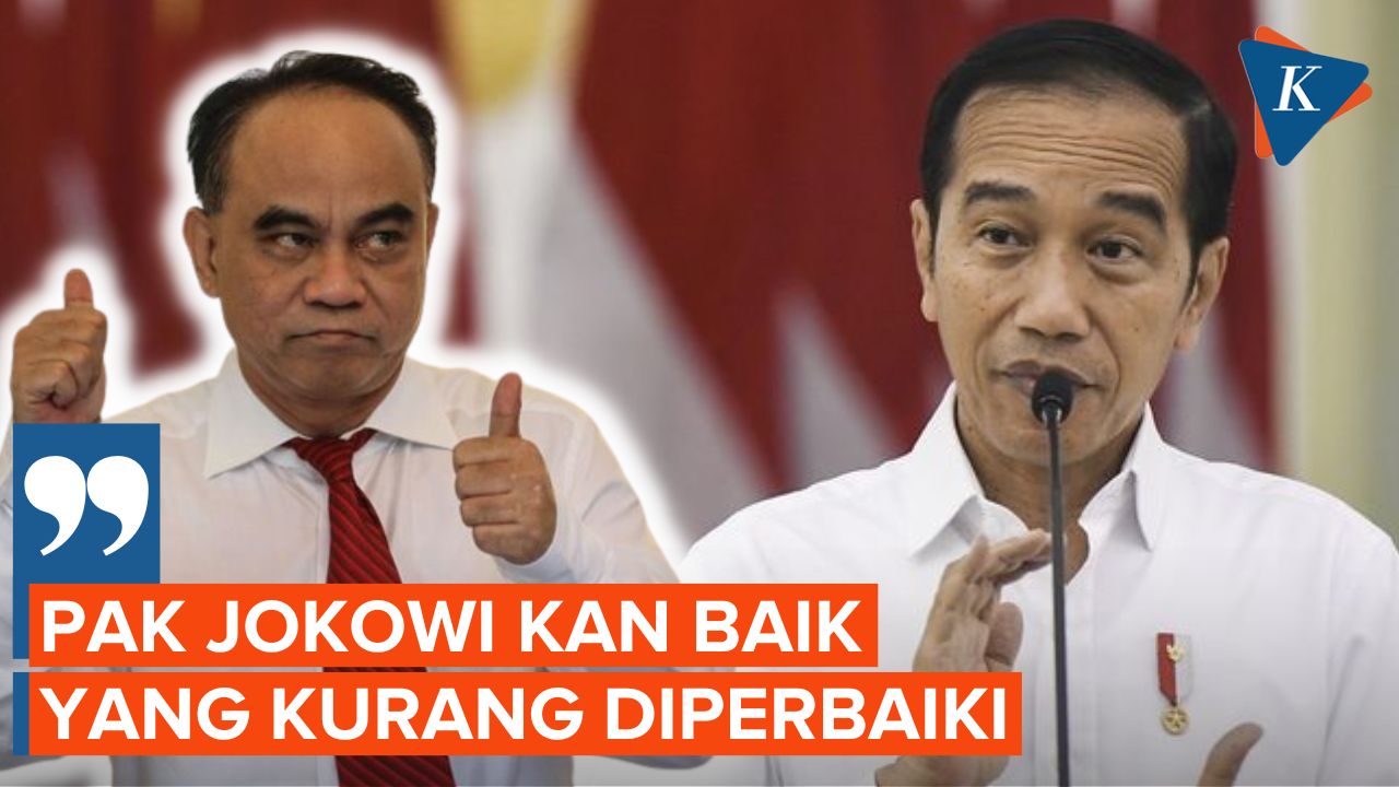 Bela Jokowi yang Dianggap 