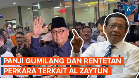 Update Polemik Al Zaytun: Ratusan Rekening Panji Gumilang Diblokir, Transaksi Fantastis