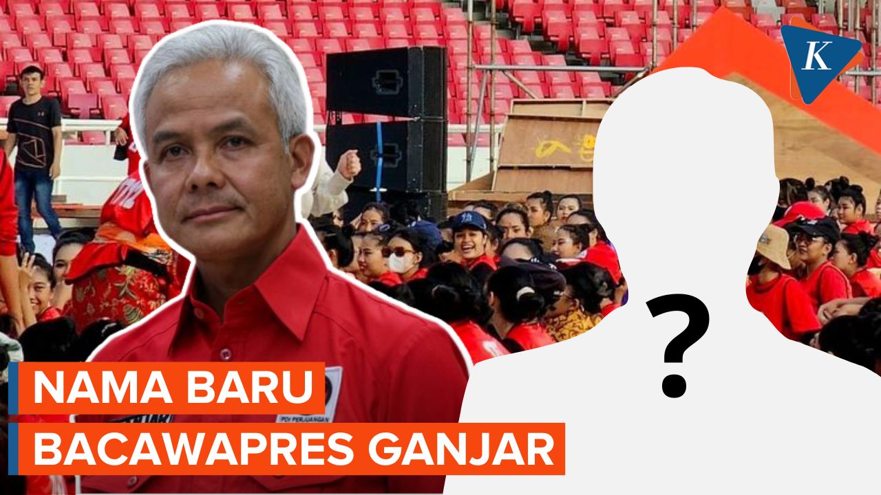 Sinyal Nama Baru Bacawapres Ganjar, Puan Sebut akan Hadir di Acara Puncak Bulan Bung Karno